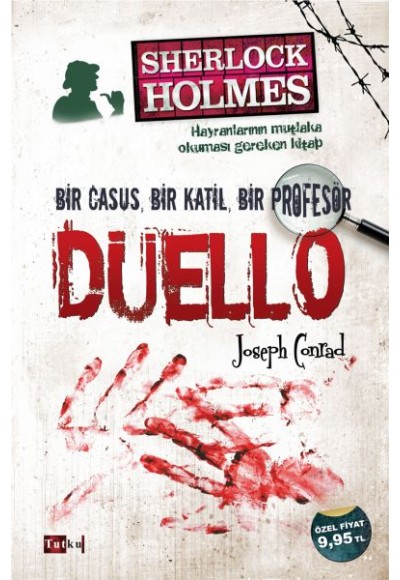 Sherlock Holmes - Düello