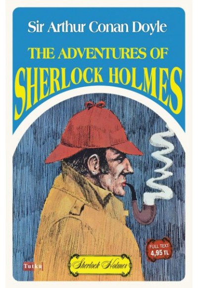 The Adventures Of Sherlock Holmes