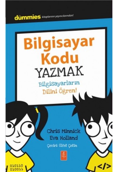Dummies - Bilgisayar Kodu Yazmak