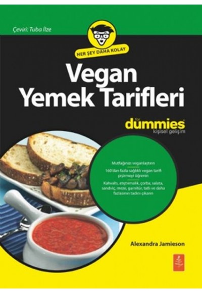 For Dummies - Vegan Yemek Tarifleri