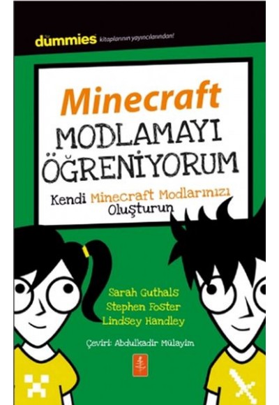 Dummies - Minecraft Modlamayı Öğreniyorum