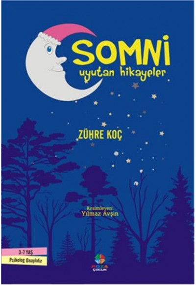 Somni - Uyutan Hikayeler