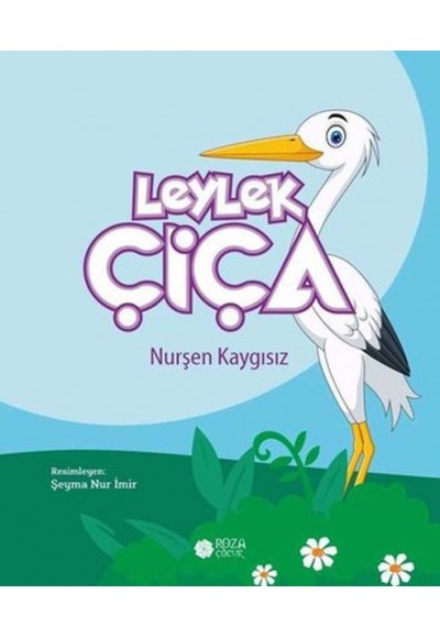 Leylek Çiça
