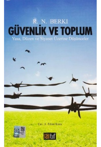 Güvenlik ve Toplum