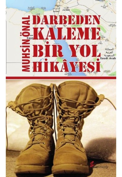 Darbeden Kaleme Bir Yol Hikayesi