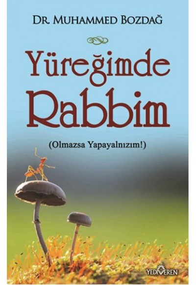 Yüreğimde Rabbim (15,00 TL)