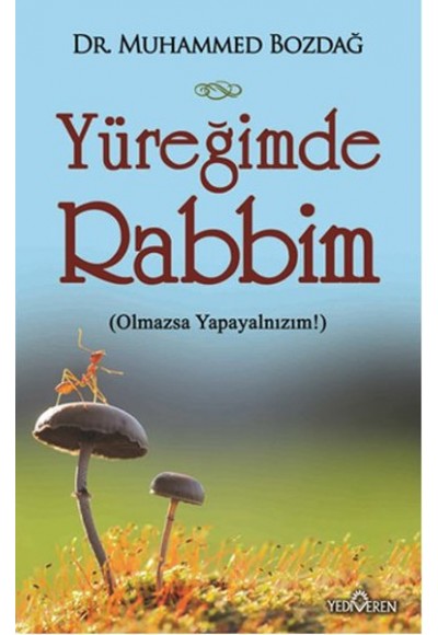 Yüreğimde Rabbim (15,00 TL)