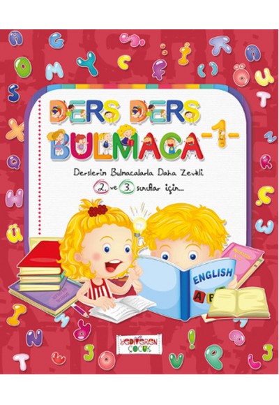 Ders Ders Bulmaca - 1