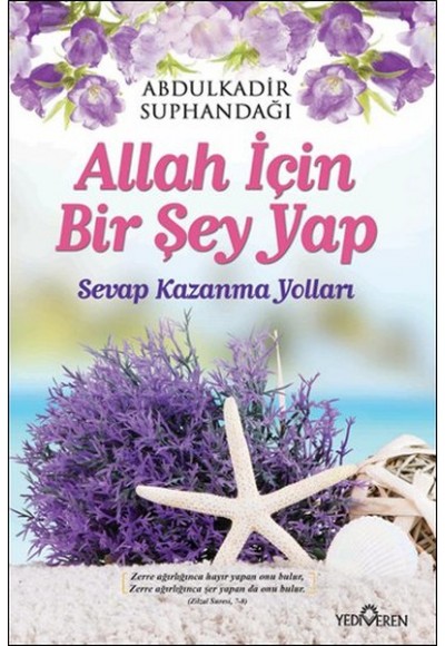 Allah İçin Bir Şey Yap