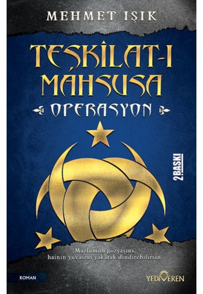 Teşkilat-ı Mahsusa Operasyon