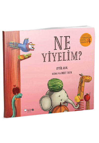 Ormanda Oyun Serisi 4 - Ne Yiyelim?