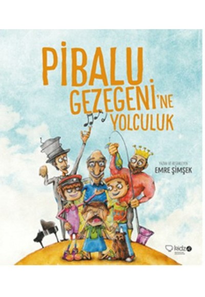 Pibalu Gezegenine Yolculuk