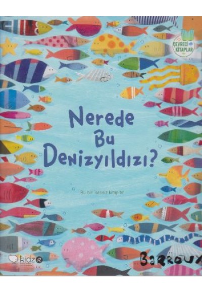 Nerede Bu Denizyıldızı?