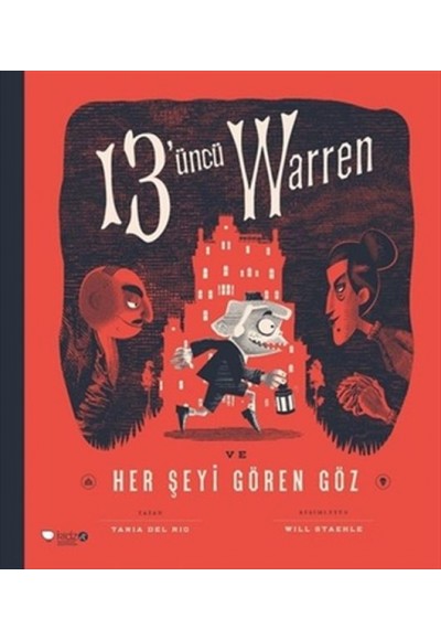13'üncü Warren Ve Her Şeyi Gören Göz