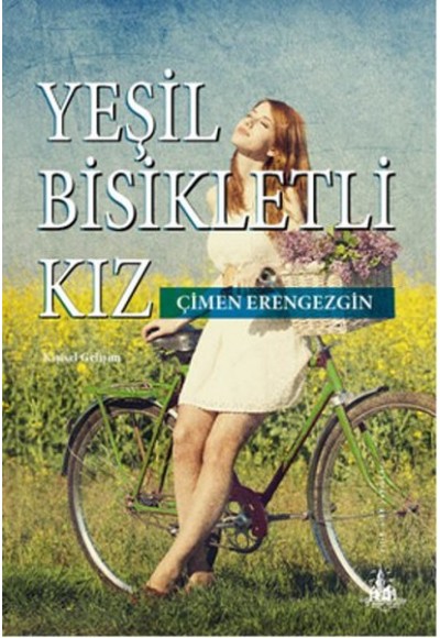 Yeşil Bisikletli Kız