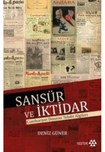 Sansür ve İktidar