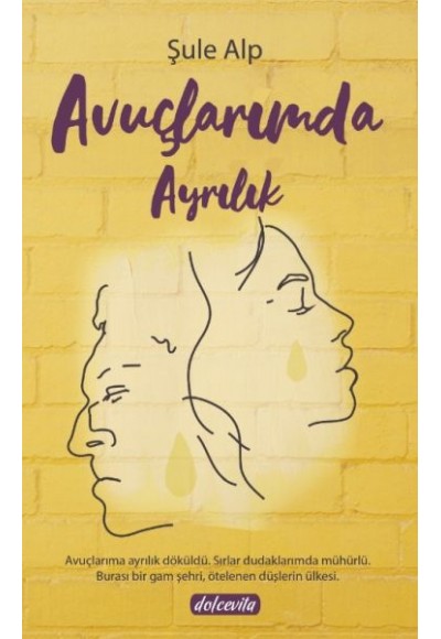 Avuçlarımda Ayrılık