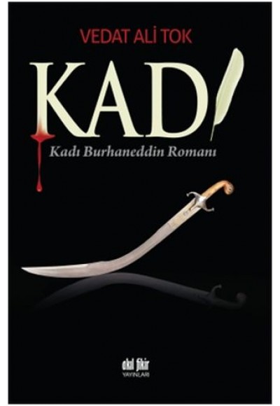 Kadı - Burhaneddin Romanı