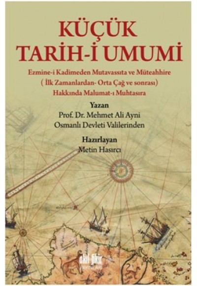 Küçük Tarih-i Umumi