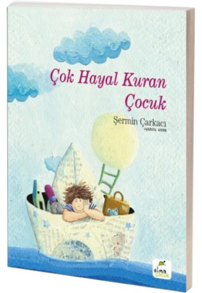 Çok Hayal Kuran Çocuk