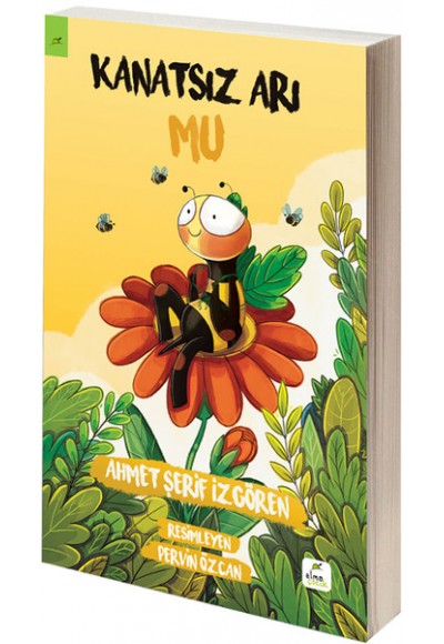 Kanatsız Arı Mu 1