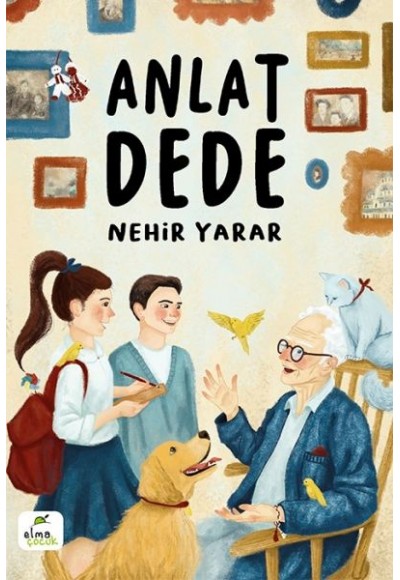 Anlat Dede