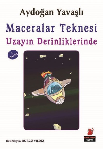 Maceralar Teknesi Uzayın Derinliklerinde