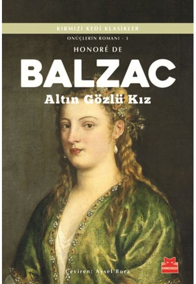 Altın Gözlü Kız / Onüçlerin Romanı 3