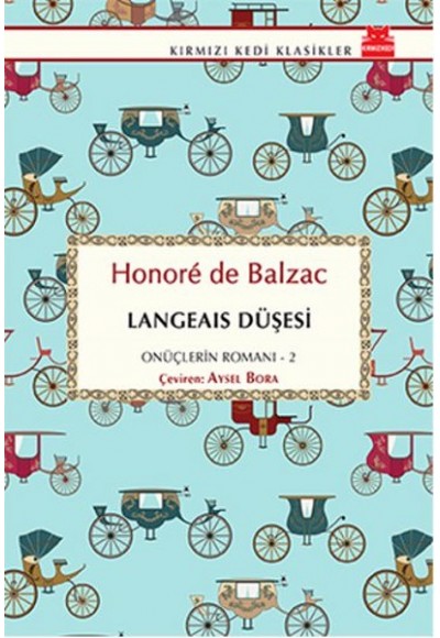 Langeais Düşesi / Onüçlerin Romanı 2