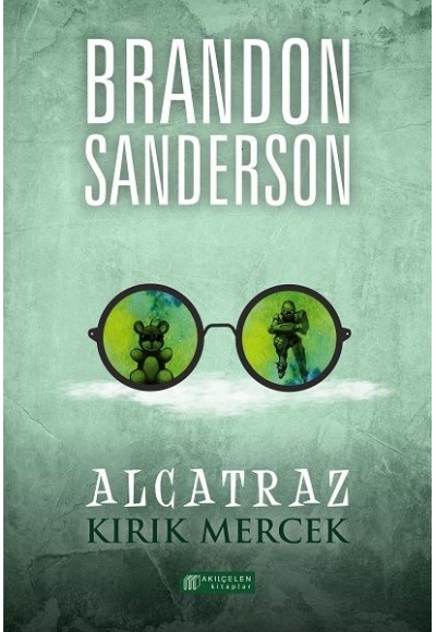 Alcatraz 4 - Kırık Mercek