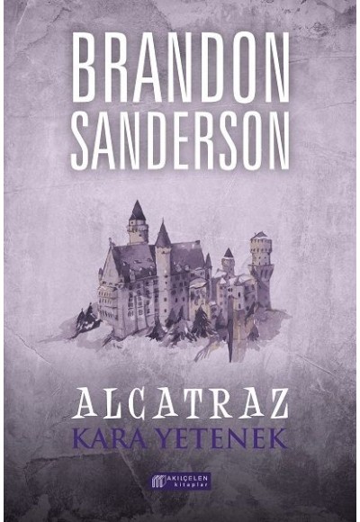 Alcatraz 5 - Kara Yetenek