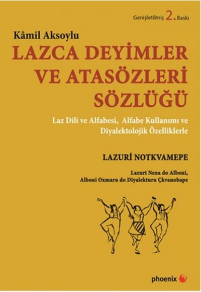 Lazca Deyimler ve Atasözleri Sözlüğü