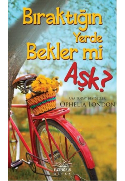 Bıraktığın Yerde Bekler Mi Aşk?