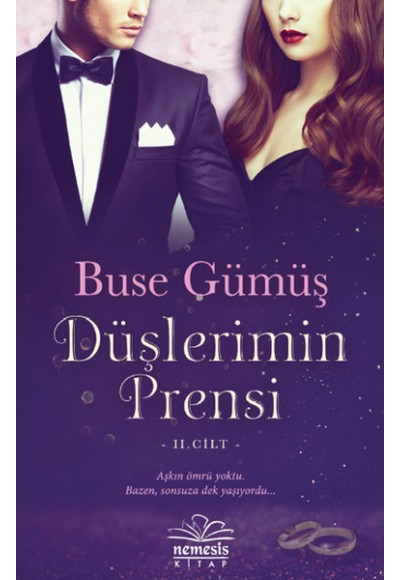 Düşlerimin Prensi 2. Cilt
