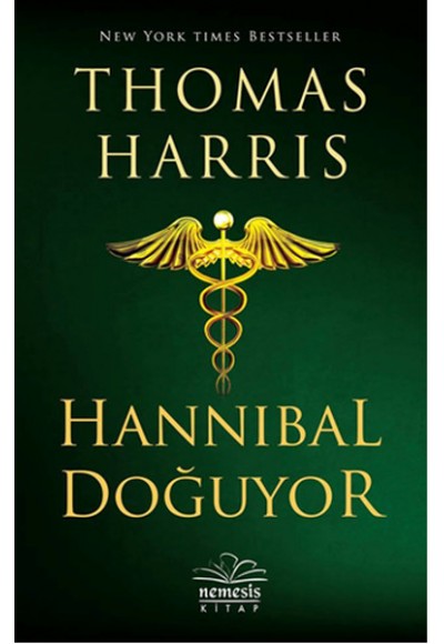 Hannibal Doğuyor (Ciltli)