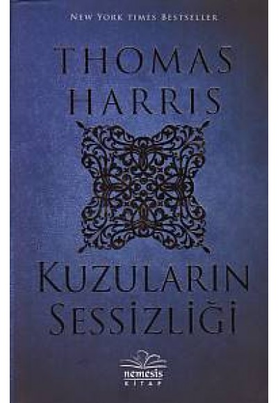 Kuzuların Sessizliği (Ciltli)