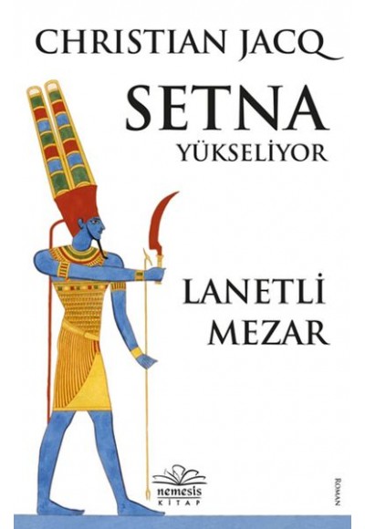 Setna Yükseliyor - Lanetli Mezar