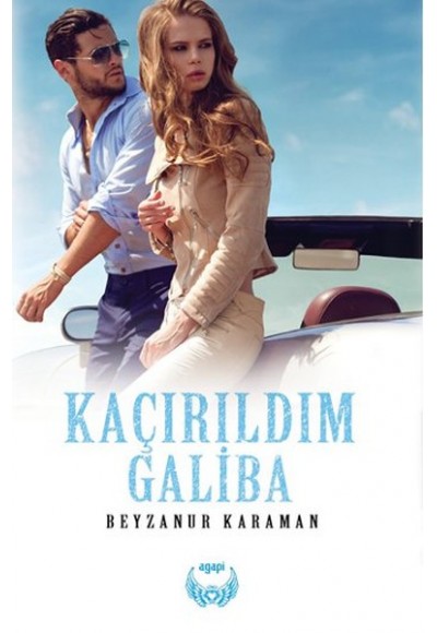 Kaçırıldım Galiba