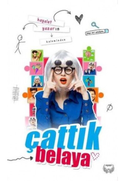 Çattık Belaya - Ciltli