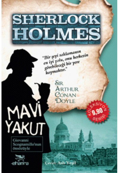 Mavi Yakut / Sherlock Holmes