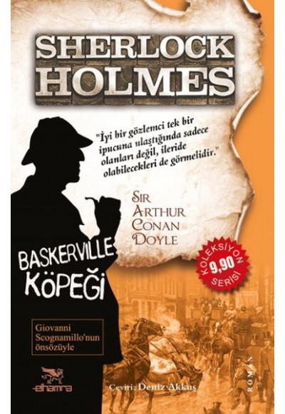 Sherlock Holmes / Baskerville Köpeği