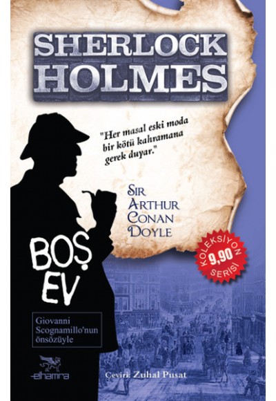 Sherlock Holmes - Boş Ev