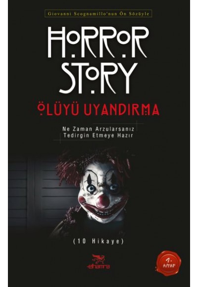 Ölüyü Uyandırma Horror Story 1