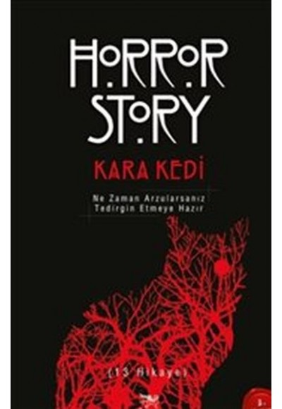 Kara Kedi : Horror Story
