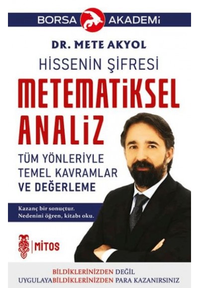 Matematiksel Analiz