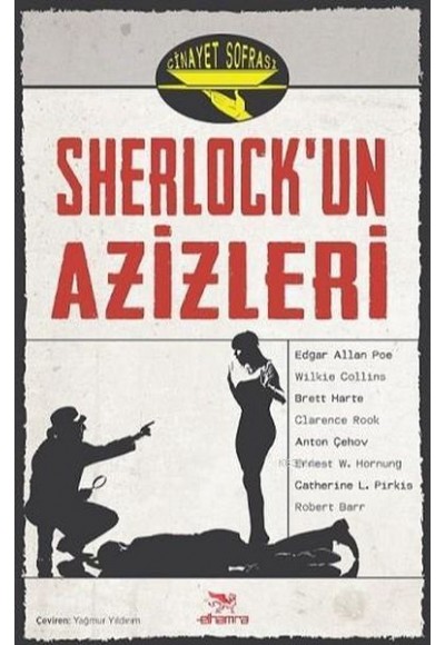 Cinayet Sofrası 1 - Sherlock'un Azizleri