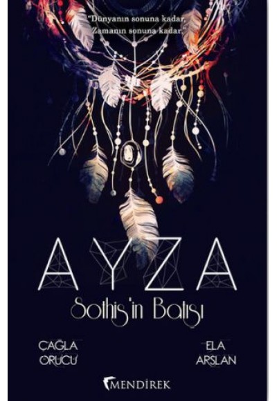 Ayza Sothis'in Batışı (Ciltli)