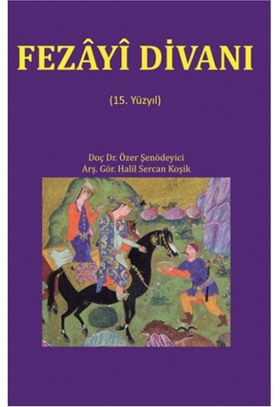 Fezayi Divanı