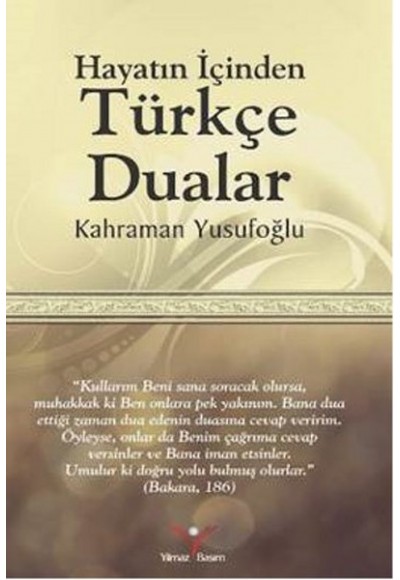 Hayatın İçinden Türkçe Dualar