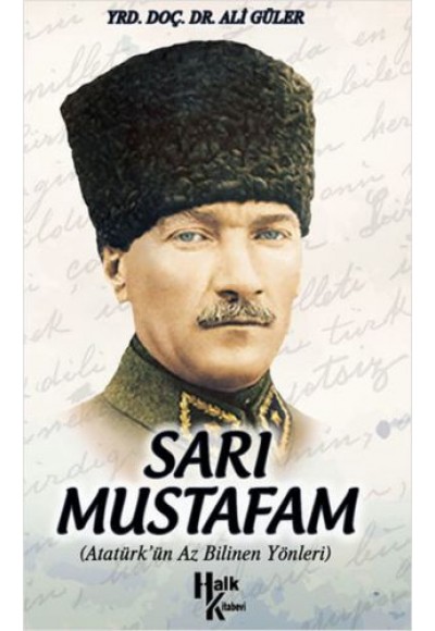 Sarı Mustafam